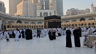 Kaaba Live🔴 Today  December 9 2024  View Of Tawaf e Kaaba  Masjid Al Haram  Makkah official [upl. by Starobin]