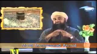 Complete Umrah ka tareeqa by Mufti Akmal [upl. by Suzi]