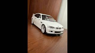 Jada 124 AC Schnitzer S3BMW M3 for sale on OfferUp SoCal [upl. by Airamana]