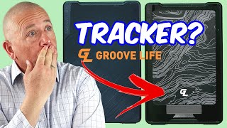 AirtTag Killer Groove Life Trace Wallet [upl. by Annoik576]