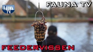 Fauna TV  Feedervissen [upl. by Ennairol348]