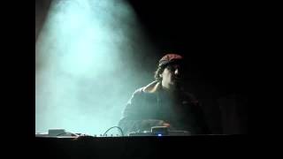 Amon Tobin  4 Deck Set Recorded in Seattle 2009 [upl. by Nivlak436]