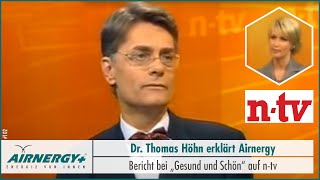 2 von 2  ntv  Dr Höhn „Gesund amp Schönquot [upl. by Ttimme]