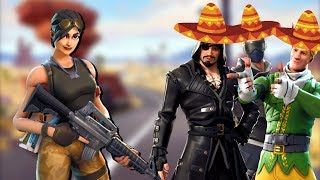 QUAND TU REJOUES A FORTNITE AVEC DES MEXICAINS [upl. by Fitton82]