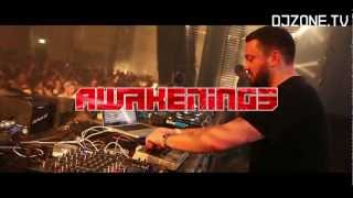 Fritz Kalkbrenner Live FIREWORKS  Awakenings Eindhoven Klokgebouw 26012013 [upl. by Ellenwad]