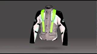 Macna  Vision Vest [upl. by Afnin]