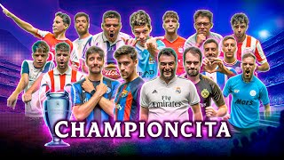 CHAMPIONCITA 2024  Los Displicentes [upl. by Nnylireg350]