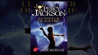 Percy Jackson et le voleur de foudre Rick Riordan Chapitre 1 [upl. by Desdemona]