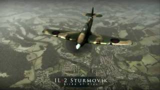 Classic Game Room HD  IL2 STURMOVIK BIRDS OF PREY review [upl. by Beatrice]