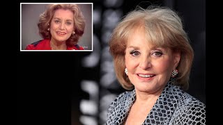 Legendary journalist Barbara Walters dead at age 93 [upl. by Inej578]