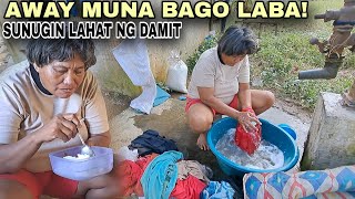 DINA AKO PAPAYAG SA WORDS NA BUKAS NA NI ATE ROWENA NABUBULOK NA ANG DAMIT [upl. by Ciardap]