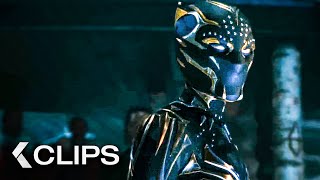 BLACK PANTHER 2 Wakanda Forever All Clips amp Trailers 2022 [upl. by Eckel746]