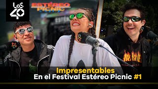 Especial de impresentables en el Festival Estéreo Picnic 2024 1 [upl. by Durkee]