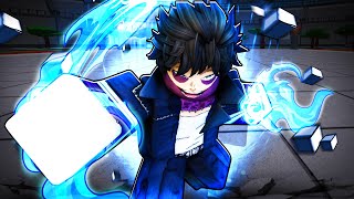 The BEST Dabi COMBO in Heroes Battlegrounds [upl. by Essirehs]