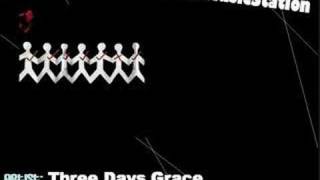 Riot  Three Days Grace [upl. by Tsepmet619]