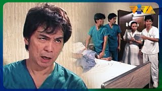 Most Hilarious TVJ Antics  FIlm Scene Starring TVJ Vilma Santos [upl. by Eudoca949]