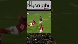 Which Cobus Reinach try was better [upl. by Yro385]