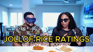 EPISODE TWENTY TWO  NIGERIAN JOLLOF RICE vs GHANIAN JOLLOF RICE vs SENEGALESE JOLLOF RICE [upl. by Orips]