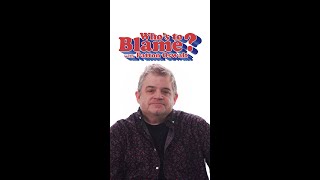 Patton Oswalt Whos To Blame [upl. by Germaine]