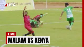 LIVE Malawi vs Kenya  News54 [upl. by Tnahsarp]