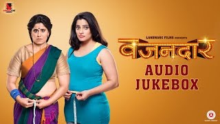 Vazandar  Full Movie Audio Jukebox  Sai Tamhankar Priya Bapat amp Siddharth Chandekar [upl. by Darb]