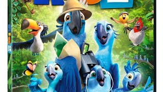 rio 2 cartoon animated movie in Tamil [upl. by Culliton]