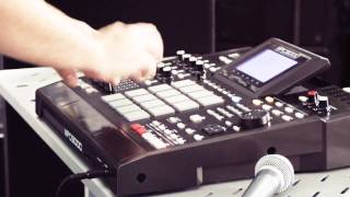 AKAI MPC5000 [upl. by Lyon]