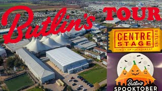 Butlins Skegness 2023 4K Seaside Park Tour Shows amp Resort Highlights Bedbugs Special 🐜 [upl. by Nilyram]