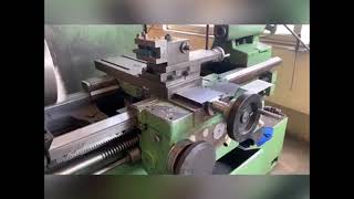 UZINA DE STRUNGURI SNA 500 x 1000 Centre Lathe [upl. by Ahseiyt224]