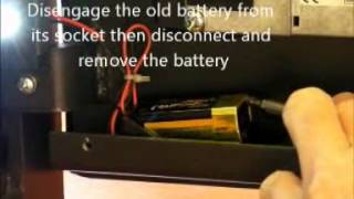 Elements Earth amp Water  LED light battery replacement [upl. by Grochow313]