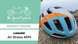 Limar Air Stratos MIPS AllTerrain Cycling Helmet Review  feat Lightweight  AirFit System [upl. by Namrac]