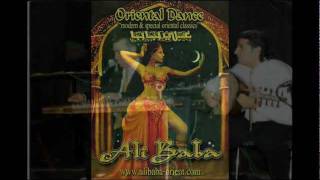 Oriental Dance Music quotClassical Arabi quot Mafish Gherak by Ali Baba Kabalan [upl. by Moore317]