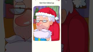 Get him tidied up dop3 dop2 dop5 queengames braingames funnygame youtubeindia shorts [upl. by Leirea]