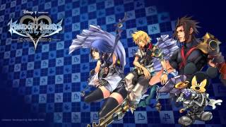 Kingdom Hearts Birth By Sleep Radiant Garden Extended [upl. by Iffar]