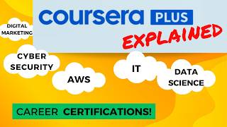 Coursera Plus Skyrocket Your Career [upl. by Sloan]