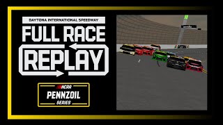 NPS  Race 1  Beef Its Whats For Dinner 300  Daytona International Speedway [upl. by Wolliw]