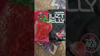 Alpenliebe Juzt Jelly Candy 148gm Review [upl. by Stokes]