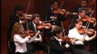 Boccherini  La Casa del diavolo  Shalev AdEl conducting Bogota Philharmonic Orchestra [upl. by Joo]