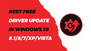 Best free driver updater for Windows108187XPVISTA  Update your Pc drivers for free [upl. by Hanaj597]