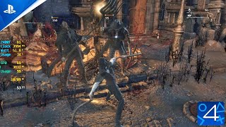 Bloodborne Stable No Crash on Shadps4 v041 WIP Latest Update  Intel i5 12400f GTX 970 16GB Ram [upl. by Atirec75]