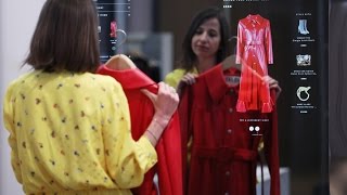 Glimpse the Store of the Future [upl. by Eden]