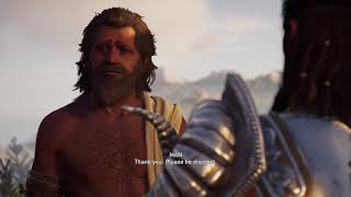 Assassins Creed Odyssey  Rival Lovers  Kill the Civilian [upl. by Sackville]