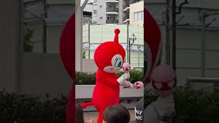 Anpanman show cutebaby trendingvideo [upl. by Aivatan]