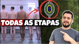 TODAS AS ETAPAS DO ALISTAMENTO MILITAR EM 5 MINUTOS ‹ Watch Lopes › [upl. by Anik]