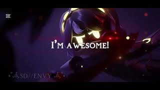 AWESOME AS I WANNA BE V EDIT [upl. by Ciro221]