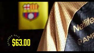 Barcelona Sporting Club October Sale Ad [upl. by Eudo]