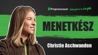 A regenerálódásról tudományosan  Christie Aschwanden  Menetkész [upl. by Odlanyer]