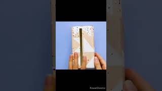 Super recycling ideas handmade bookstand easy craft shorts [upl. by Siari]