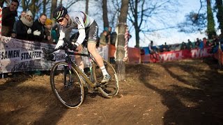 Elite Men  201617 Telenet UCI Cyclocross World Cup  HeusdenZolder BEL [upl. by Meela]