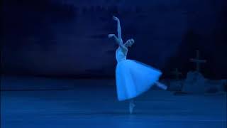 Natalia Osipova Leonid Sarafanov Giselle Act 2 [upl. by Assennej]